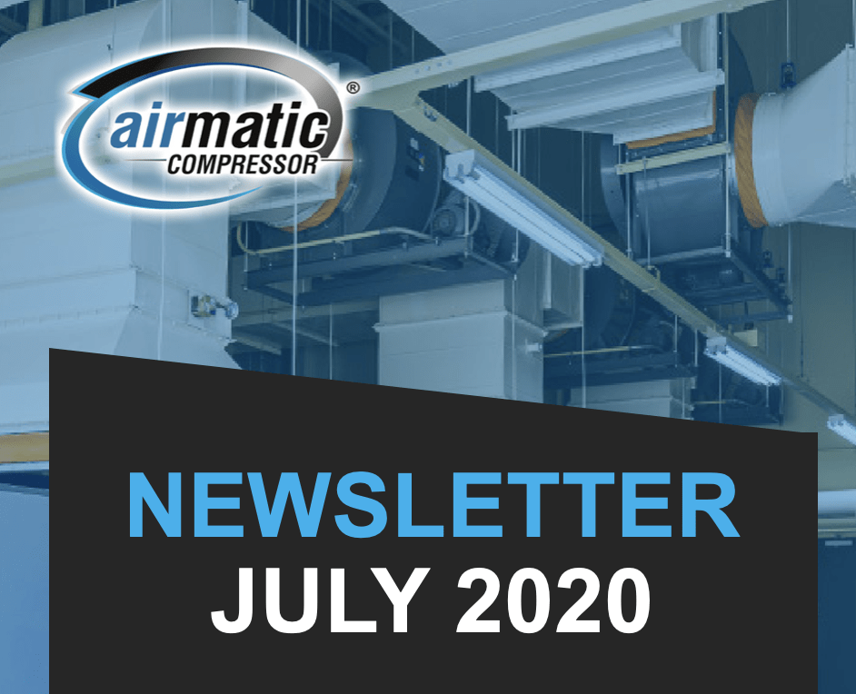 July 2020 - Newsletter