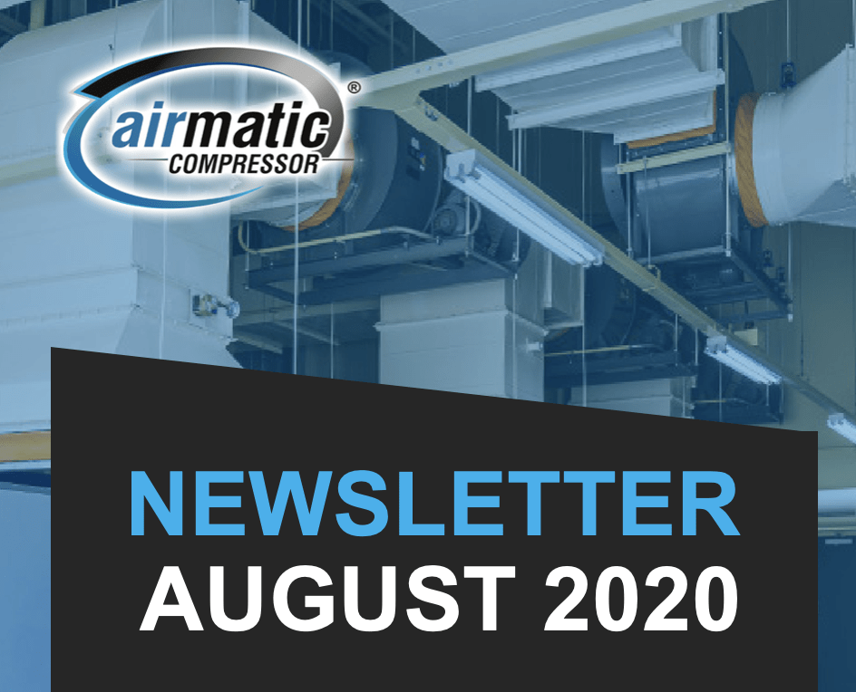 August 2020 - Newsletter