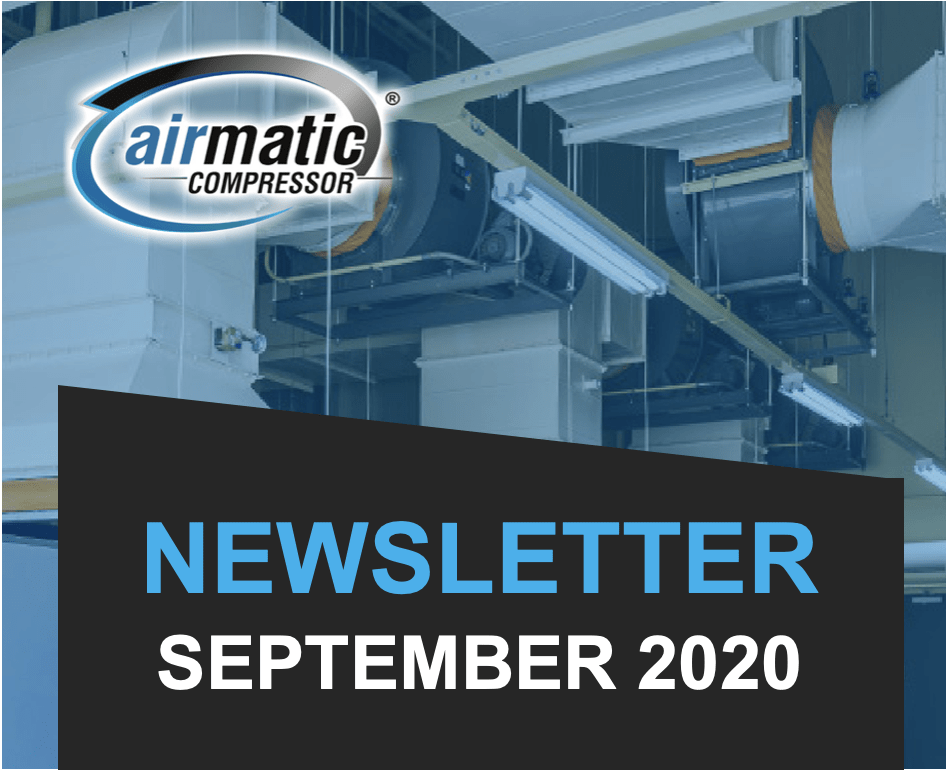 September 2020 - Newsletter