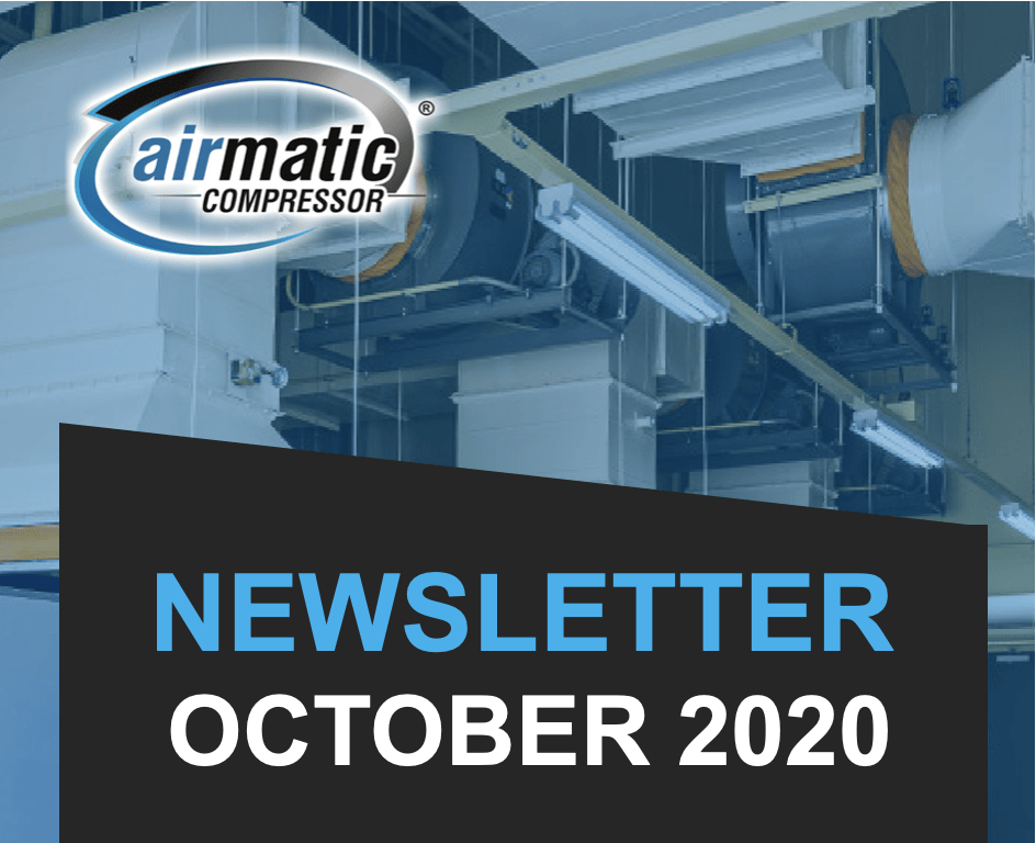 October 2020 - Newsletter