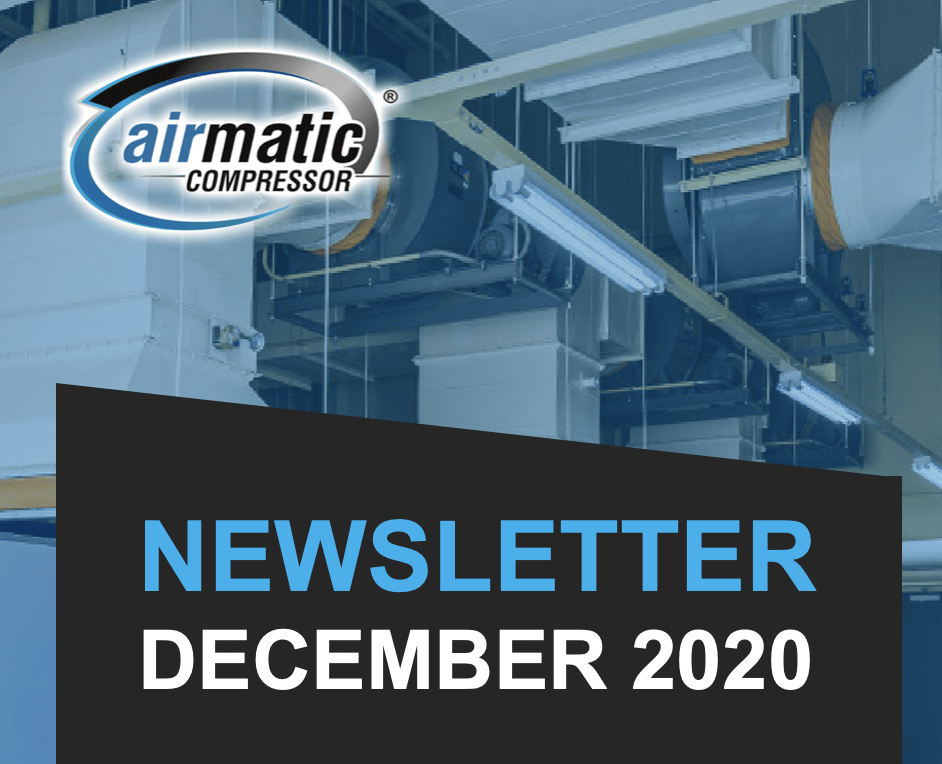 December 2020 - Newsletter