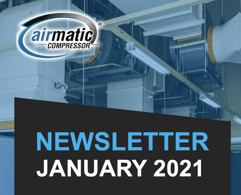 January 2021 - Newsletter