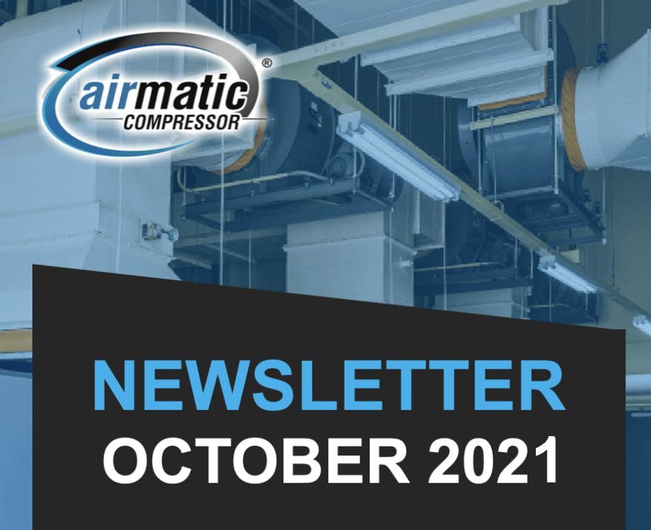 October 2021 - Newsletter